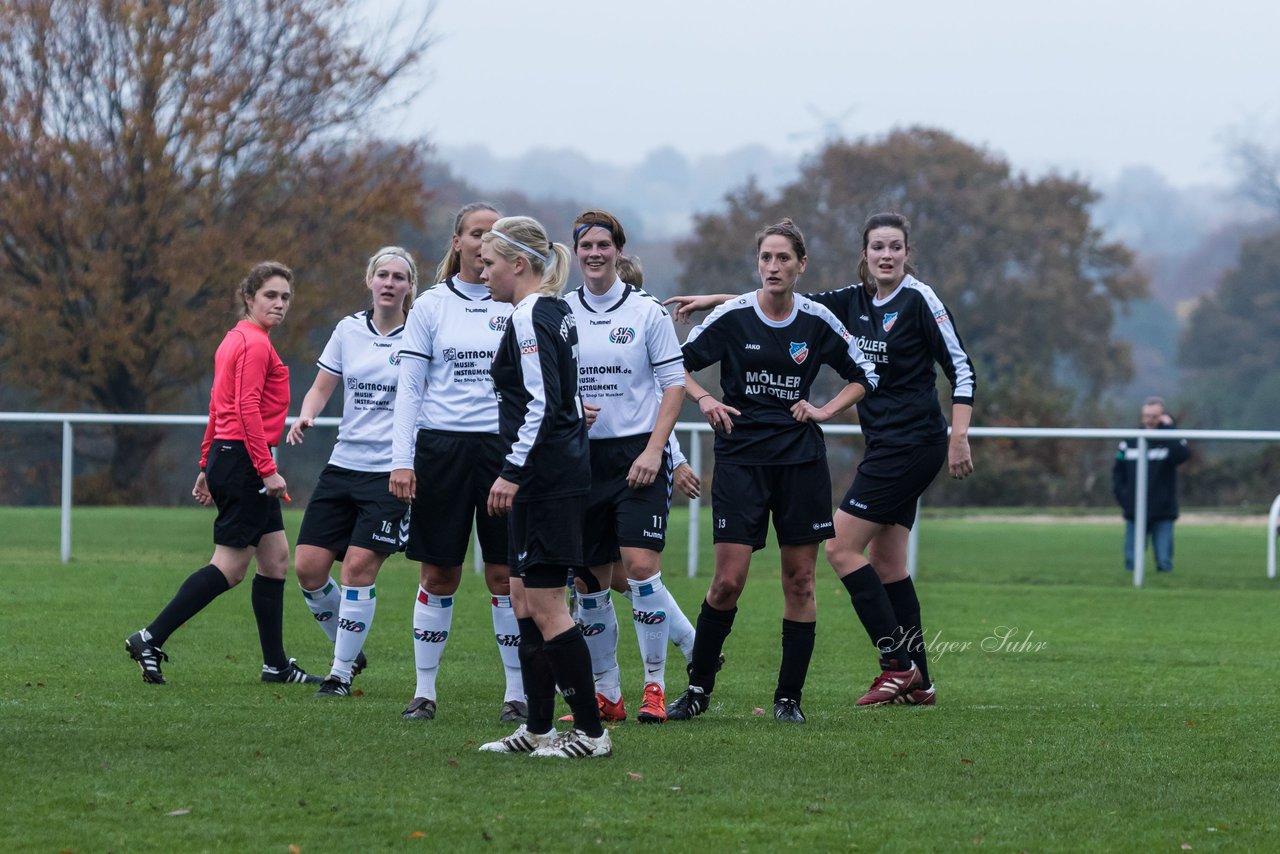 Bild 160 - Frauen SV Henstedt Ulzburg II - TSV Russee : Ergebnis: 5:0